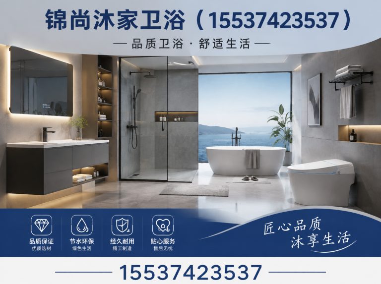 魏都区全桉木浴室柜展示图