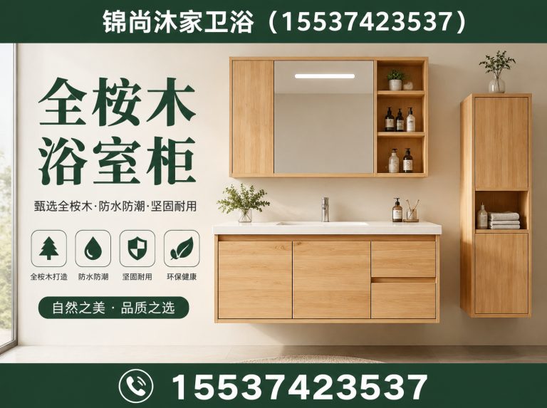 魏都区锦尚沐家卫浴展示图
